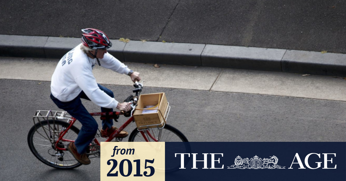Bike law handbook aims to take the heat and confusion out of sharing